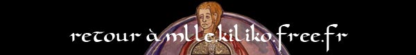 site de Mlle Kiliko
