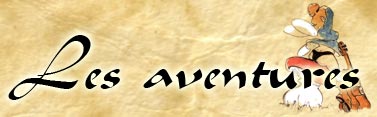 Les aventures de la Fée Boudin